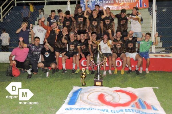 Finalizó la Copa The Mouse edición 2023