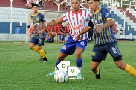 Estudiantil no pudo con All Boys de local por la ida de Cuartos en Preliminar