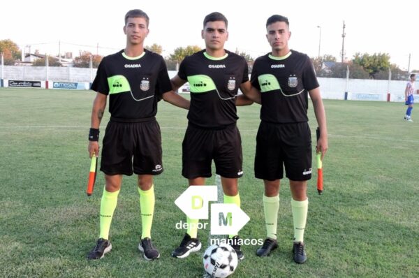Sanciones del Torneo Provincial 2023