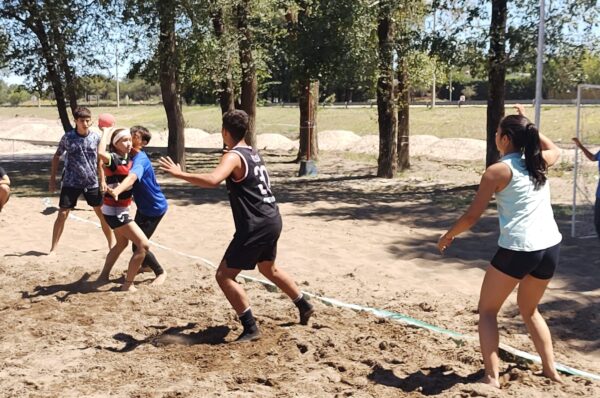 Con castenses quedó definida la lista para los Juegos Evita de Playa