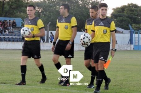 Sanciones del Torneo Provincial 2023
