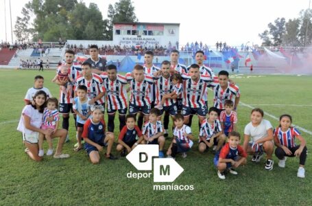 El adelantado por la 5ta fecha: Estudiantil goleó a Deportivo (W) en el Próspero Jañez