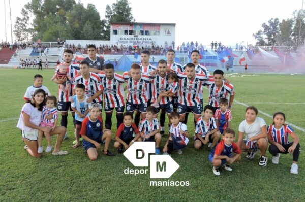 El adelantado por la 5ta fecha: Estudiantil goleó a Deportivo (W) en el Próspero Jañez