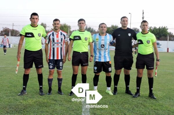 Torneo Provincial: Ternas confirmadas para el fin de semana