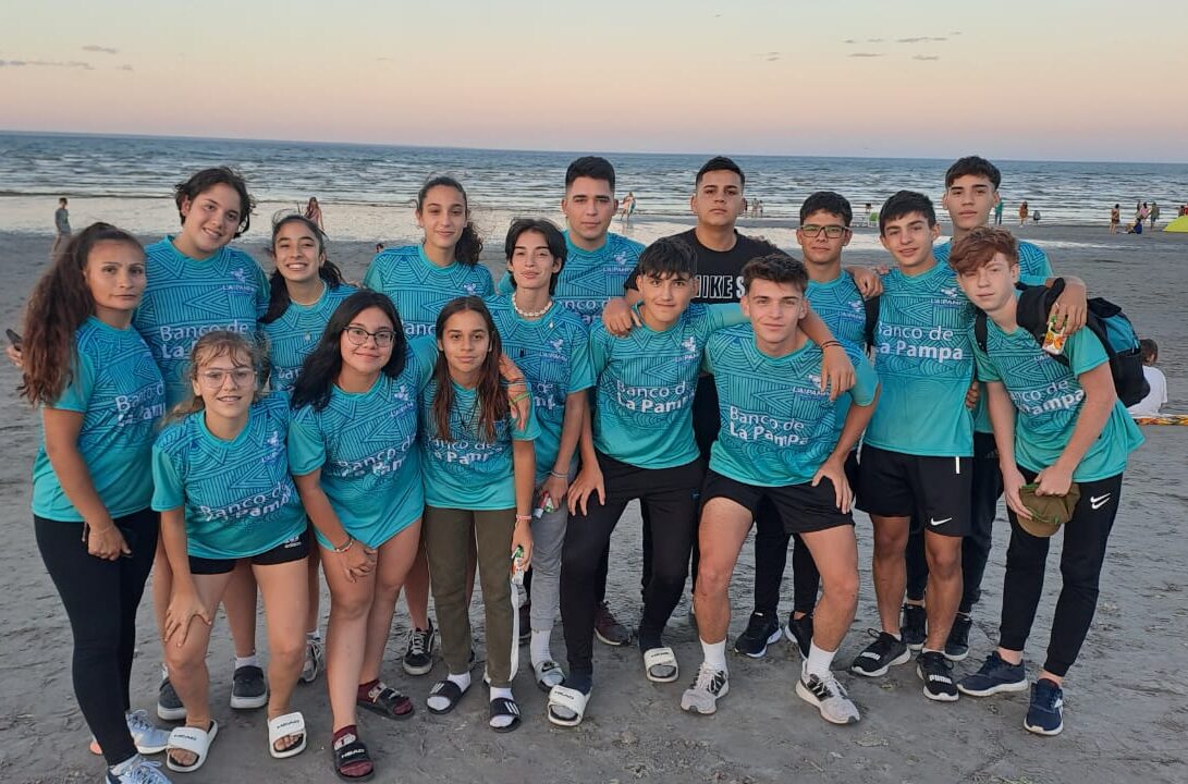 Gran actuación de la delegación pampeana en la Copa Torrejón