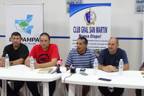 «Noche de MaraVilla»: vuelve el boxeo al Club San Martín