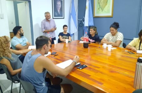 Vóley: más equipos para la Liga Municipal