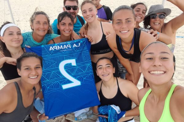 Juegos Evita Playa: el fútbol femenino, a «semis»