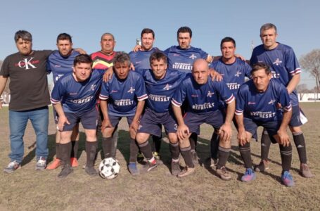Fútbol Senior: inicia la temporada 2023
