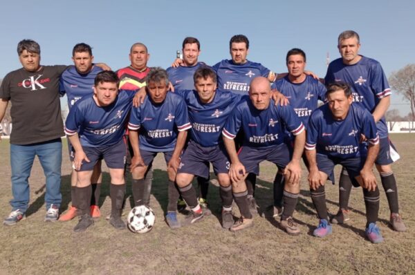 Fútbol Senior: inicia la temporada 2023