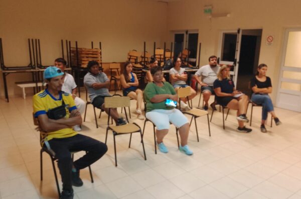 Fútbol femenino: continúan las reuniones del Provincial