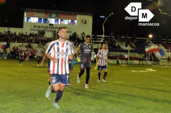 Lo destacado de Estudiantil 4 – Unión Dep. (B) 0