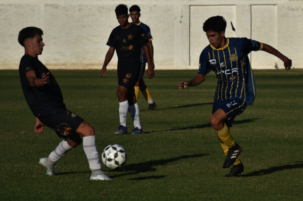 Provincial 23′: All Boys de Santa Rosa eliminó a Racing en semifinales