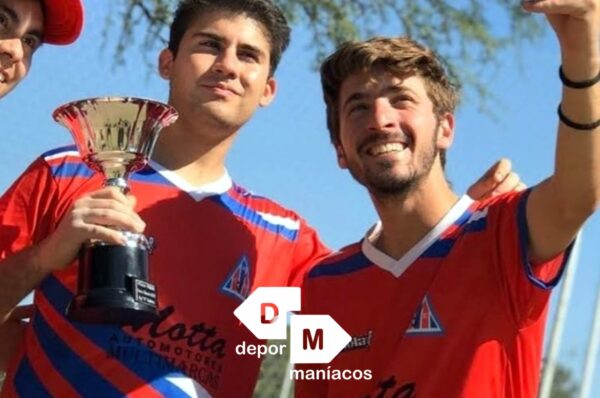 Dos castenses en la selección pampeana de hockey masculino