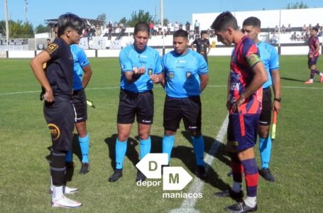 Provincial: Los sancionados del fin de semana