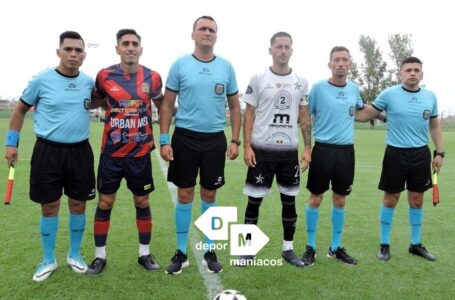 Programación y designaciones para las revanchas de cuartos de final