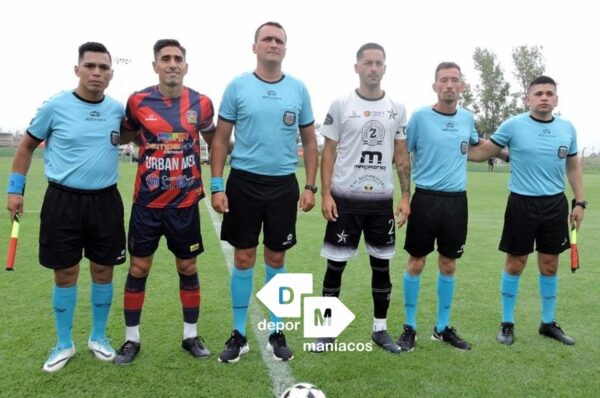 Programación y designaciones para las revanchas de cuartos de final