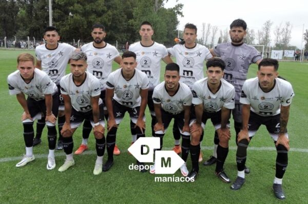 La diferencia en el comienzo: Mac Allister goleó a Racing por los cuartos del Provincial