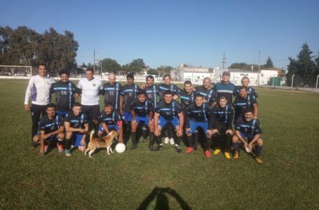 Fútbol Senior: se cumplió una nueva fecha del Apertura