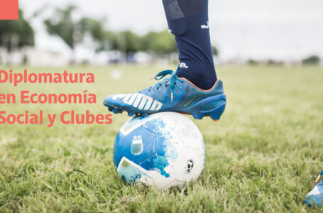 Nueva diplomatura en Economía Social y Clubes