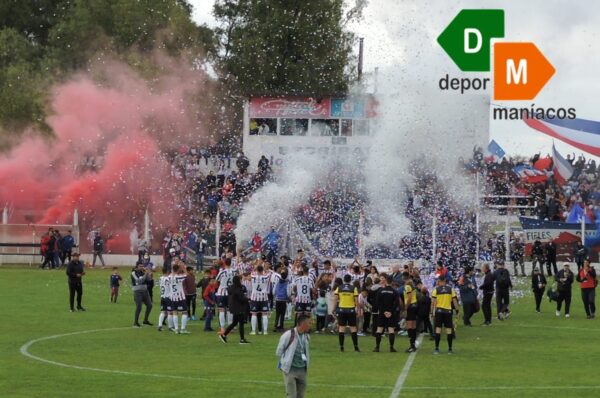 Lo destacado de Estudiantil 1 – All Boys (SR) 1