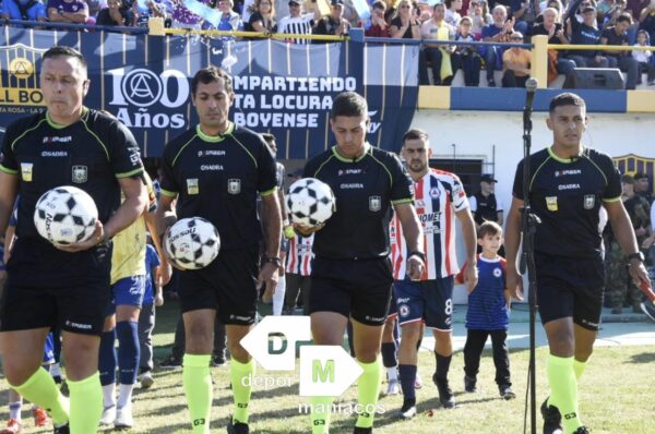 Lo destacado de  All Boys (SR) 2 (3) – Estudiantil 2 (4),