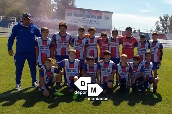Lo destacado en Inferiores: Estudiantil vs Martini FBC