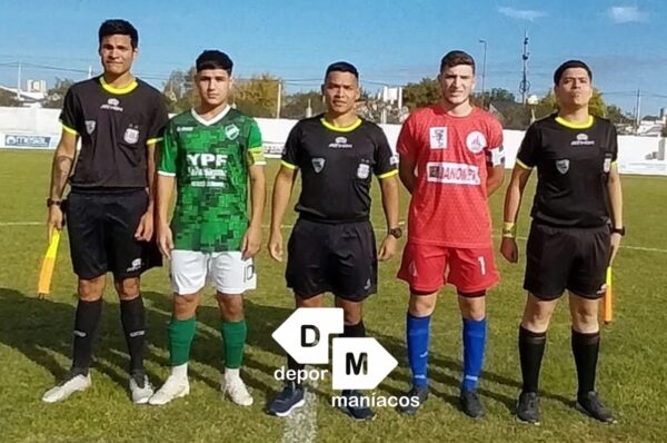 Se disputo la segunda fecha en Inferiores: Resultados y posiciones