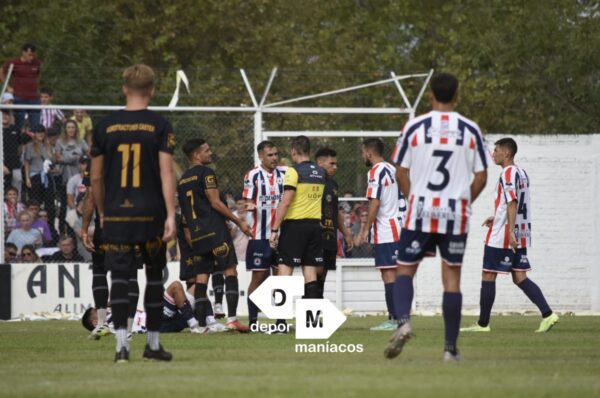 Lo destacado de Racing 0 – Estudiantil 1
