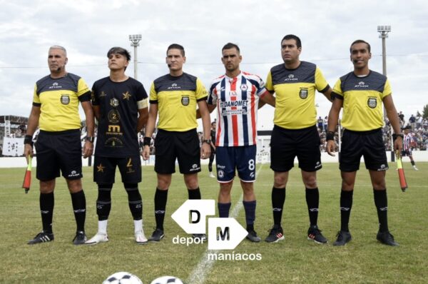 Se sorteó el fixture de la Pampeana
