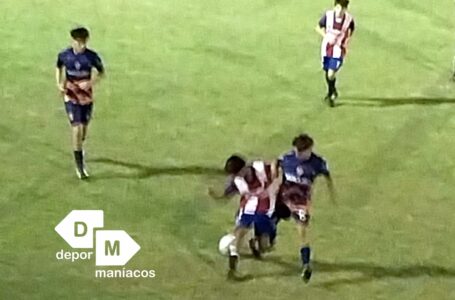 Se inicio la 3ra fecha en Inferiores: Estudiantil recibió a All Boys y Racing visitó Dep. Argentino