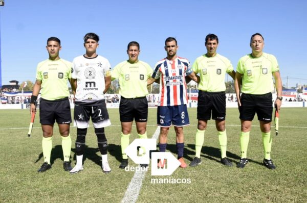 Martín Gubar, dirigirá la vuelta del clásico