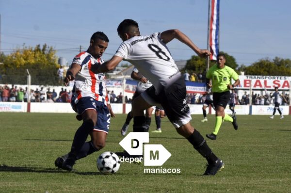 Lo destacado de Estudiantil 1 – Racing 1
