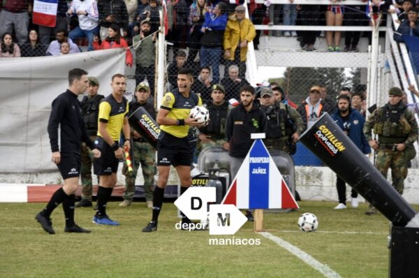 Las designaciones arbitrales para el Torneo Clausura