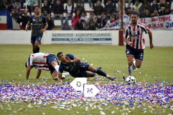 Cambió de horario la final