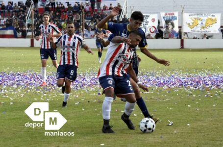 En un partidazo, Estudiantil y All Boys igualaron en la primera final