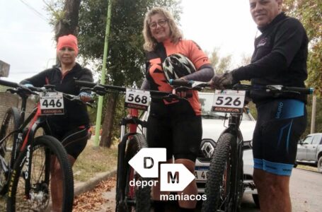 Castenses compitieron en el Campeonato 6 ciudades de Pellegrini