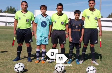 Se disputo la 5ta fecha en Inferiores: Resultados y posiciones