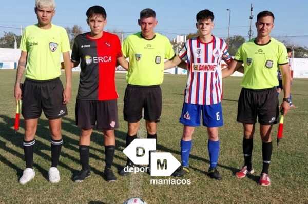 Se disputó la 6ta fecha del Torneo de Divisiones Inferiores: Resultados y posiciones