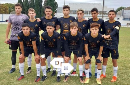 Se disputó la 8va fecha en el Torneo de Inferiores