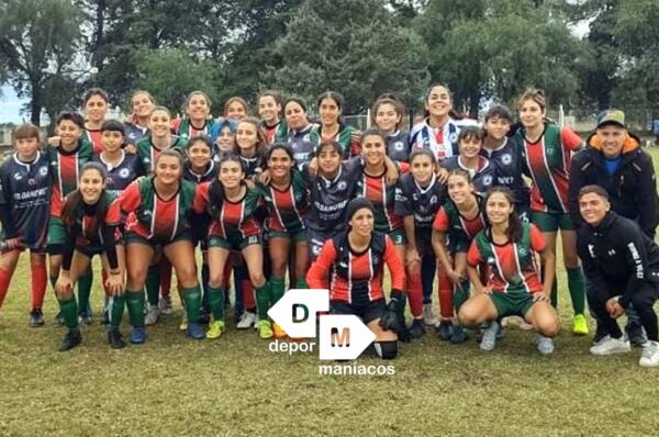 Futbol Femenino: En la 2da fecha, Estudiantil no pudo ante Rumbo a Vélez