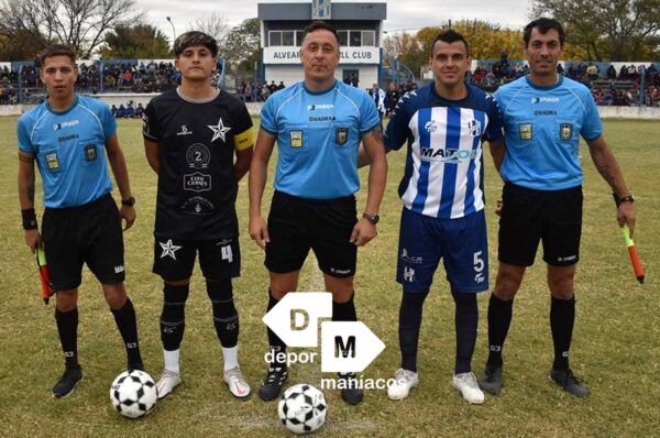 Las sanciones de Liga Pampeana
