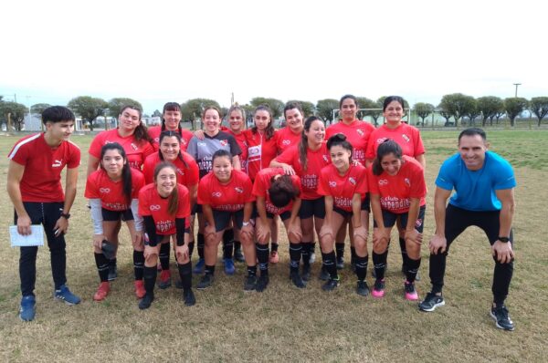 Cuarenta equipos y más de mil jugadoras le dan marco al Provincial de Fútbol Femenino