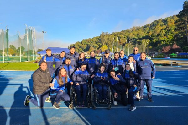 Juegos Para Araucanía: La Pampa se despidió con más medallas