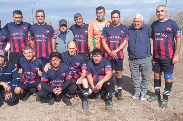 Fútbol Senior: se disputó la fecha del Provincial