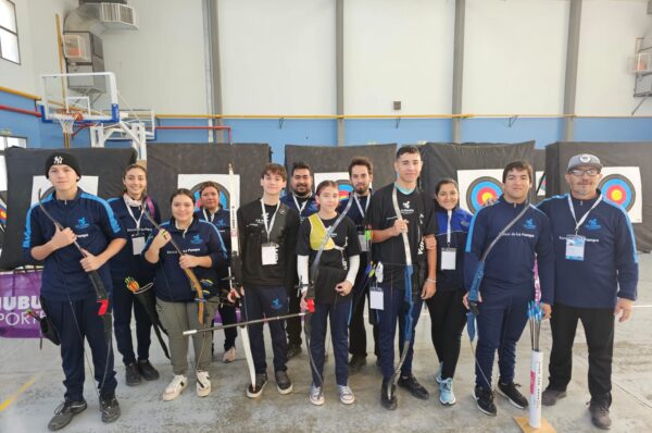 Juegos de Integración: medallas para La Pampa