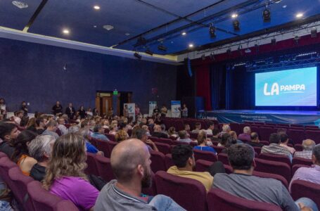 Infraestructura deportiva: confirman la entrega de fondos para otros 16 clubes