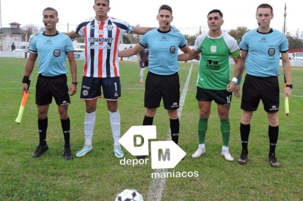 Liga Pampeana: designaciones para el fin de semana