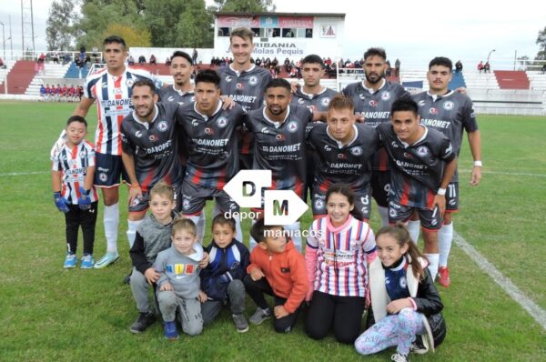 Estudiantil derrotó a Ferro (A) y es lider del Apertura