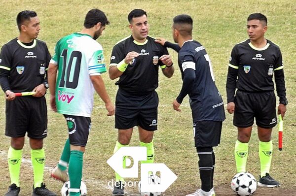 Las designaciones para la última fecha del Apertura